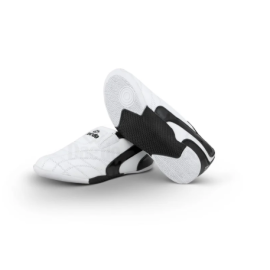 CHAUSSURES NOIRES ENFANT "KICK"