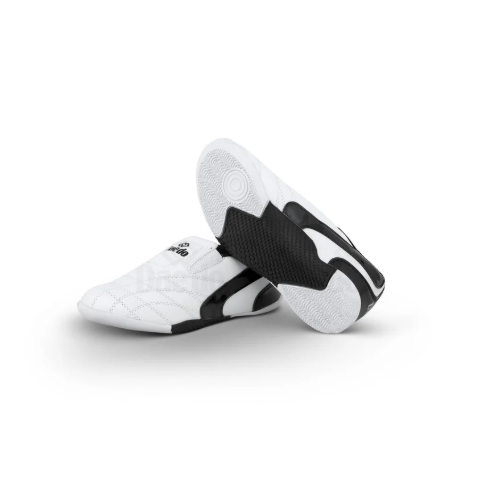 CHAUSSURES NOIRES ENFANT "KICK"