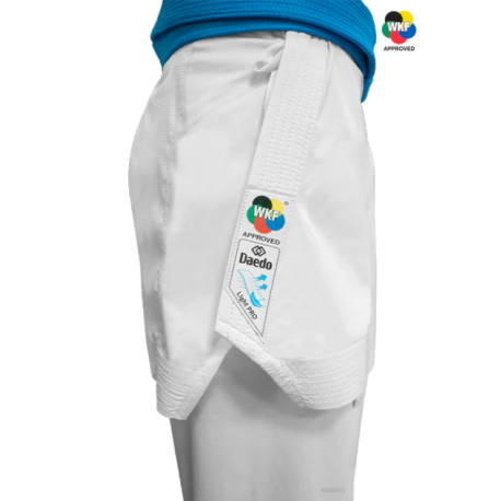 Karategi competitie Light Pro