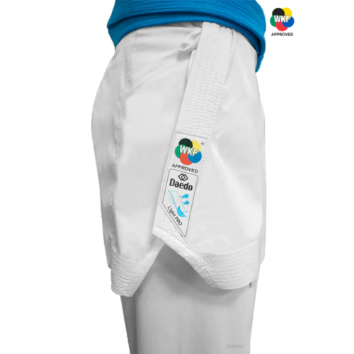 Karategi competitie Light Pro