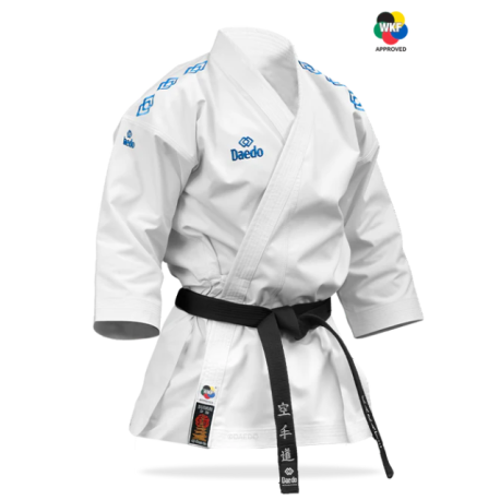 Kata-competitie Bunkai 2 jasjes, 1 broek