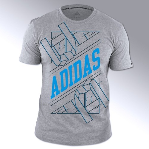 Tee Shirt adidas arts martiaux ADITSG1