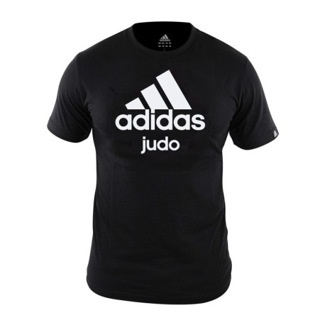 T-shirt judo adidas