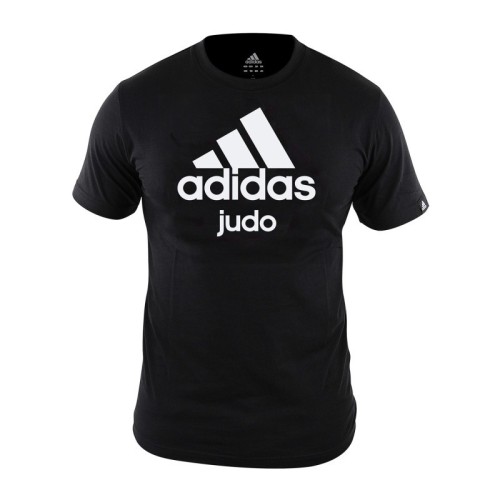 T-shirt judo adidas