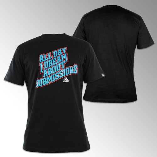 T-shirt JJB "Leisure T-Shirt" adidas