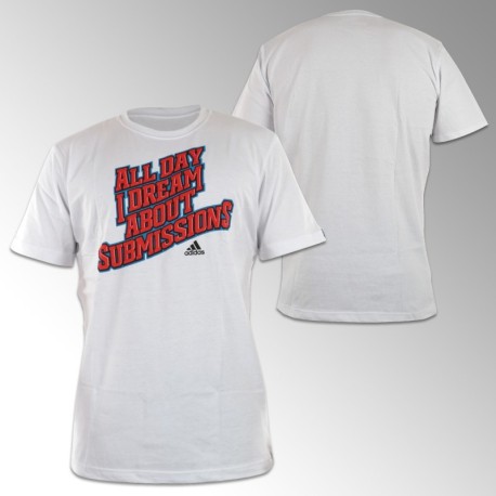 T-shirt JJB "Leisure T-Shirt" adidas