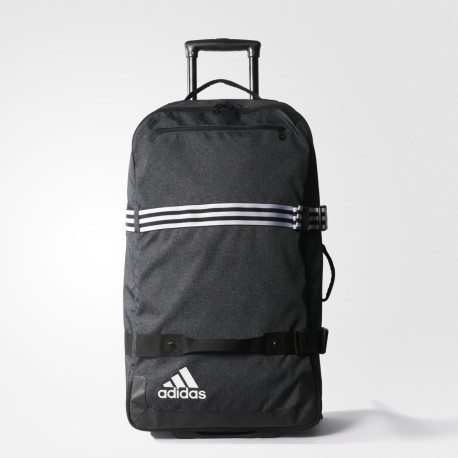 Grote zak Adidas met wielen