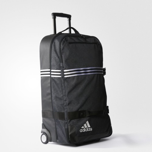 Grote zak Adidas met wielen
