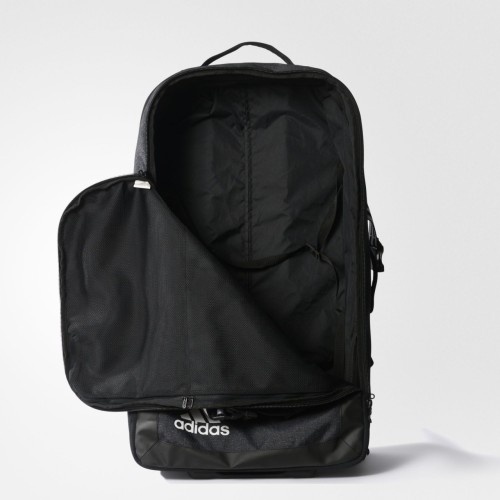 Grote zak Adidas met wielen