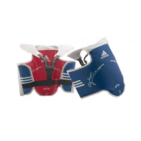 Protection reversible WTF  Kids adidas Enfant