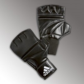 Gants de sac doigts coupés +gel adidas