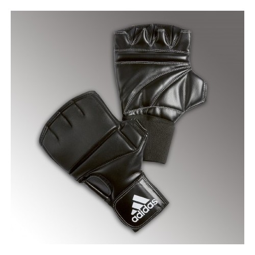 Gants de sac doigts coupés +gel adidas