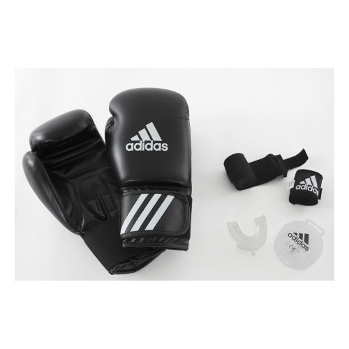 Kit boxe speed 1 adidas