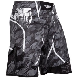 Fightshort Venum Tecmo - Gris