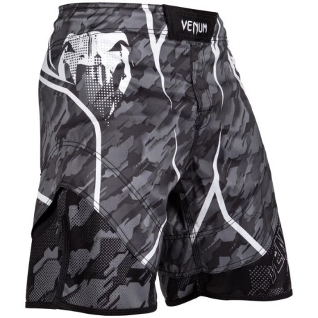 Fightshort Venum Tecmo - Gris