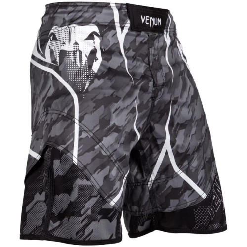 Fightshort Venum Tecmo - Gris