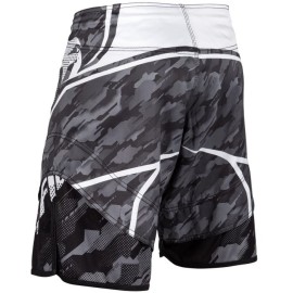 Fightshort Venum Tecmo - Gris 2
