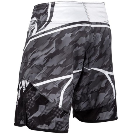 Fightshort Venum Tecmo - Gris