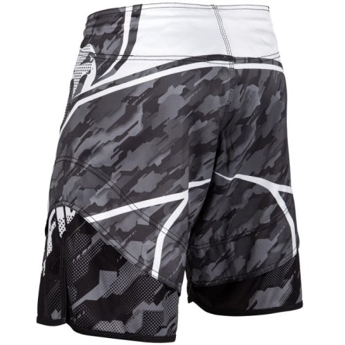 Fightshort Venum Tecmo - Gris