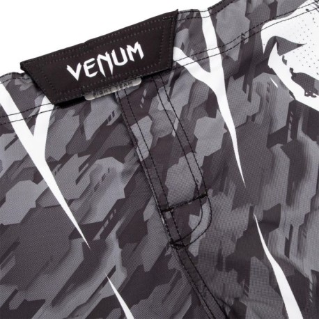 Fightshort Venum Tecmo - Gris