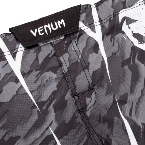 Fightshort Venum Tecmo - Gris