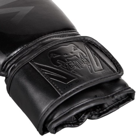 Gants de boxe Venum Challenger 2.0 - Noir/Noir
