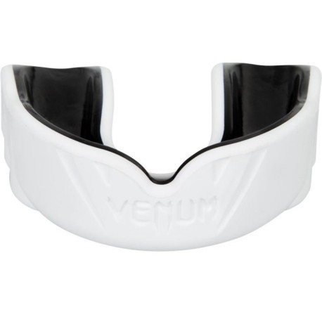 Venum Challenger Mouthguard (Wit/rood/zwart)