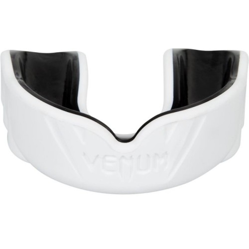 Venum Challenger Mouthguard (Wit/rood/zwart)