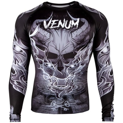 Rashguard Venum Minotaurus - Manches longues