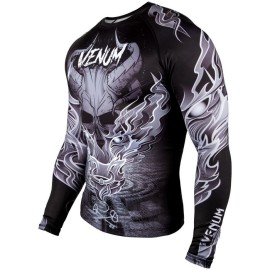 Rashguard Venum Minotaurus - Manches longues 2