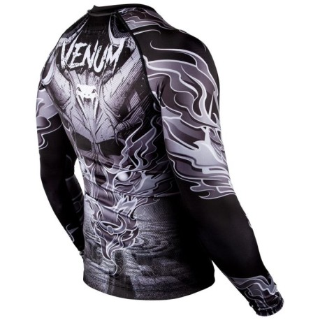 Rashguard Venum Minotaurus - Manches longues