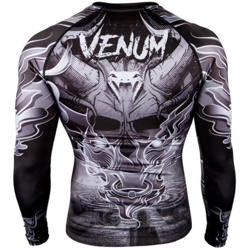 Rashguard Venum Minotaurus - Manches longues