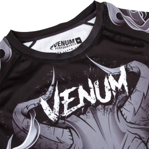 Rashguard Venum Minotaurus - Manches longues