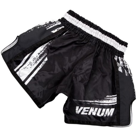 Short de Muay Thai Venum Bangkok Spirit - Noir