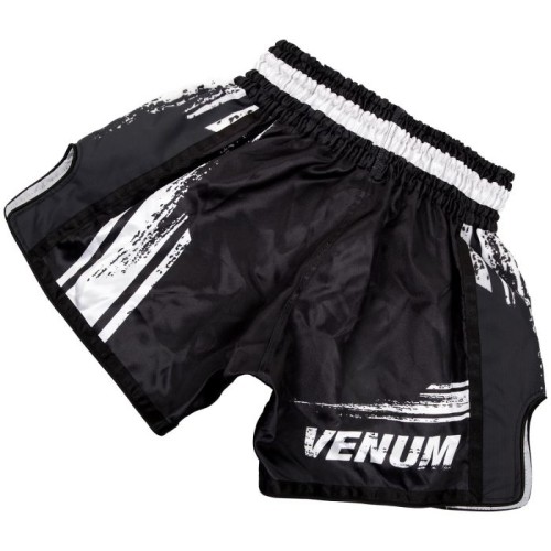 Short de Muay Thai Venum Bangkok Spirit - Noir