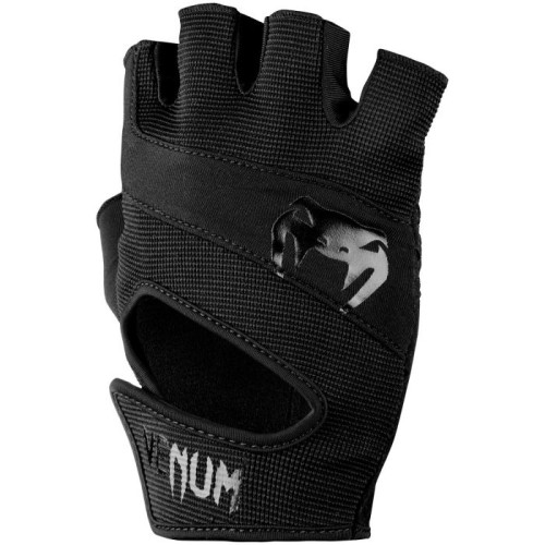 Gants d'entrainement Venum Hyperlift - Noir/Noir
