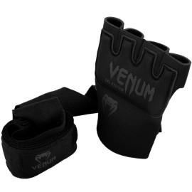 Sous-gants Venum Gel Kontact - Noir/Noir 2