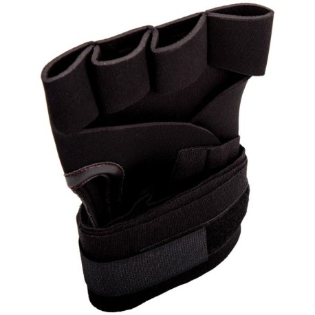 Sous-gants Venum Gel Kontact - Noir/Rouge