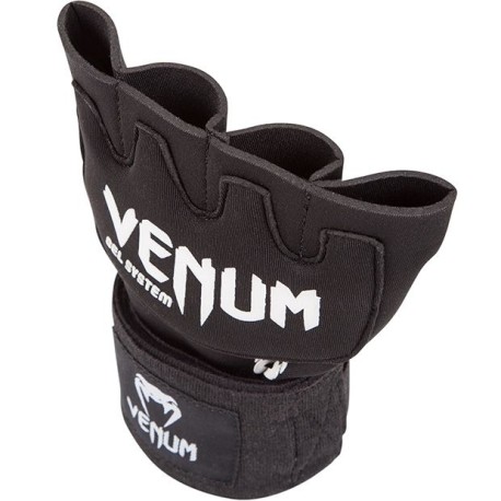 Sous-gants Venum Gel Kontact - Noir / Blanc