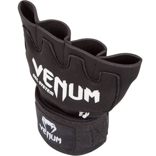 Sous-gants Venum Gel Kontact - Noir / Blanc