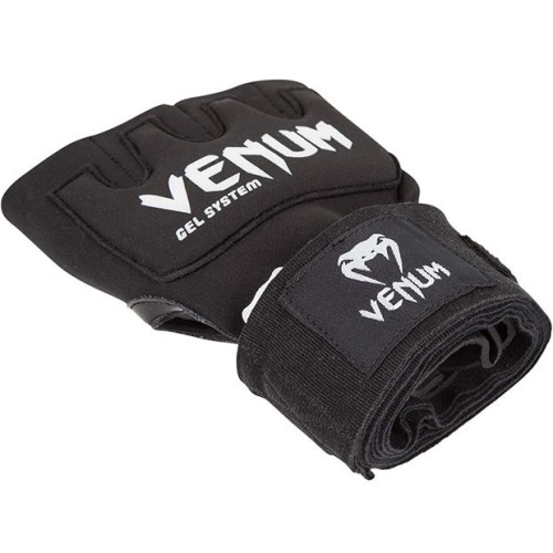 Sous-gants Venum Gel Kontact - Noir / Blanc