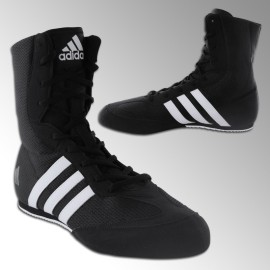 Chaussures de boxe box hog II adidas