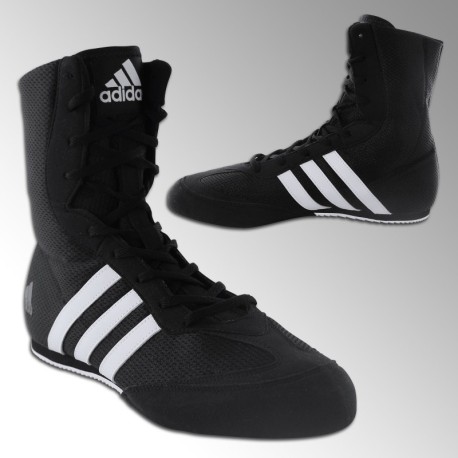 Chaussures de boxe box hog II adidas
