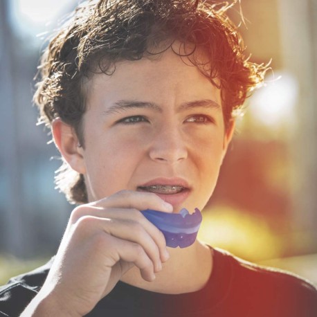 Protege Dents Shock Doctor Double Braces