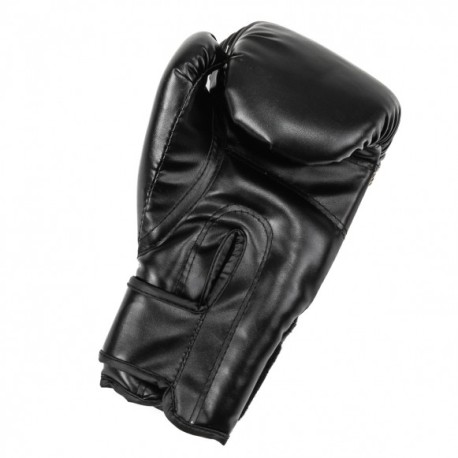 Gants de Boxe BT CHAMPION NOIR Booster
