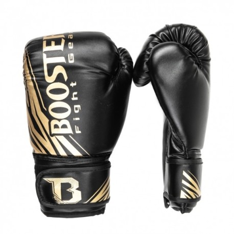 Gants de Boxe BT CHAMPION NOIR Booster