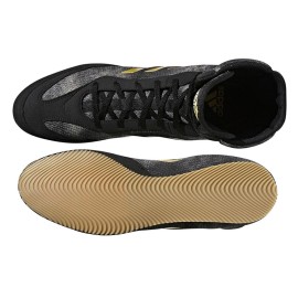 Chaussures Boxe Anglaise, Box Hog Plus  Adidas 2