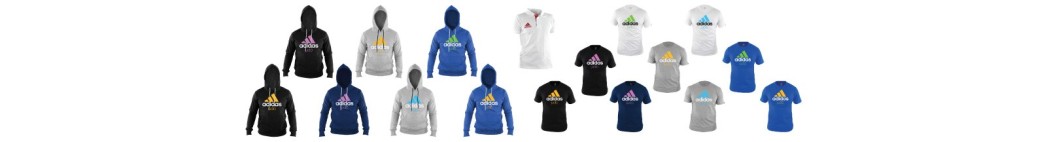 T-Shirts, Sweats, Survêtements