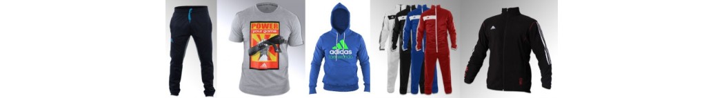 T-Shirts, Sweats, Survêtements