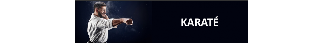 Karate Accessoires
